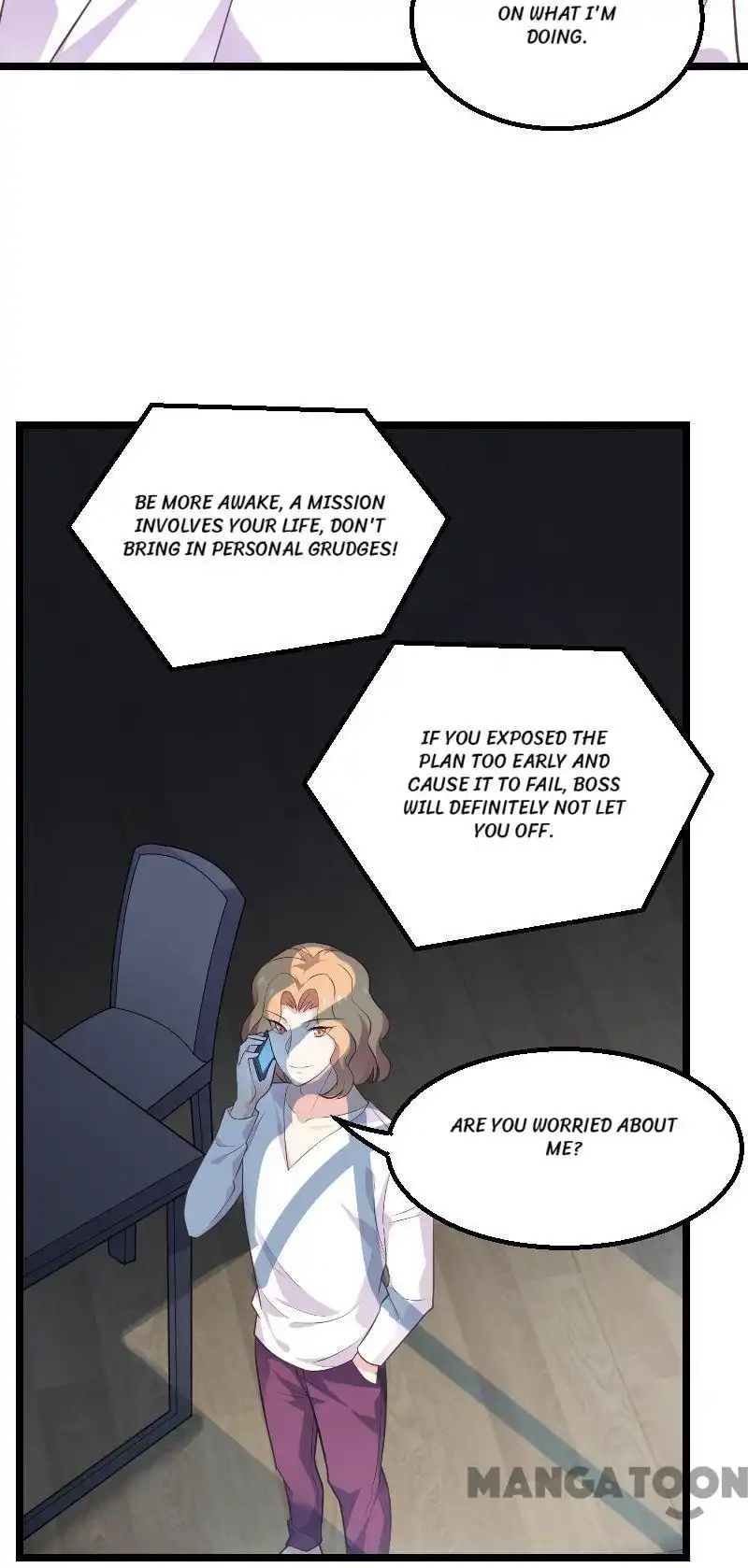 No Way, My Best Actress Wife Chapter 93 27